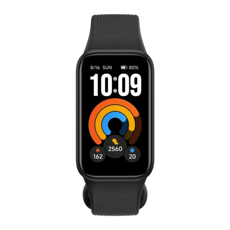 مچ‌ بند هوشمند شیائومی مدل Smart Band 11 Active با بند پلاستیکی