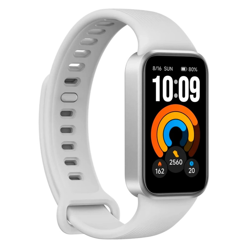 مچ‌ بند هوشمند شیائومی مدل Smart Band 11 Active با بند پلاستیکی