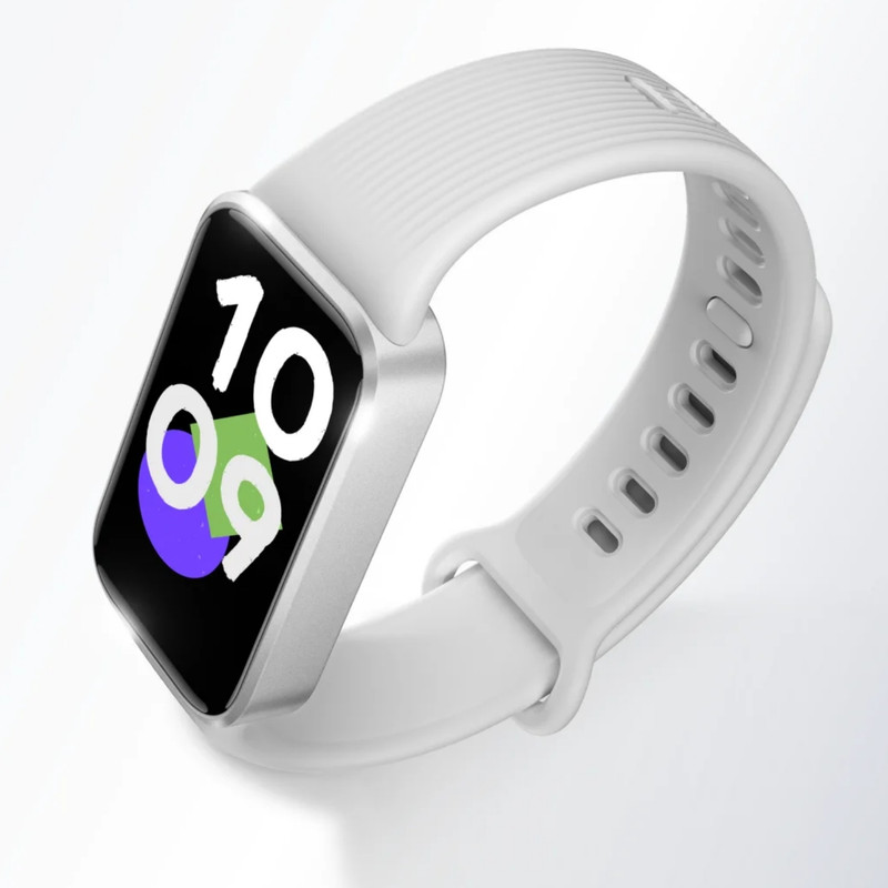 مچ‌ بند هوشمند شیائومی مدل Smart Band 11 Active با بند پلاستیکی