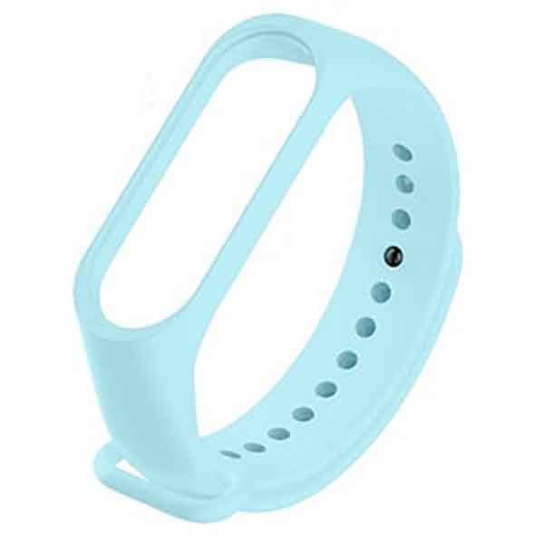 بند مدل 7 مناسب برای مچ بند هوشمند شیائومی mi band 7