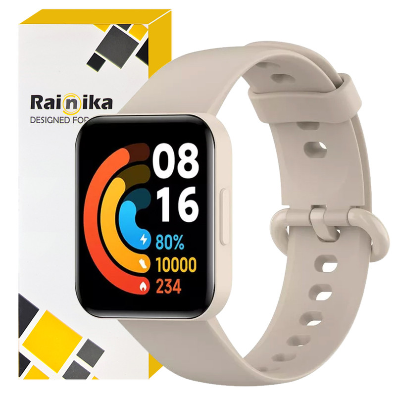 بند رینیکا مدل W2 Lite مناسب برای ساعت هوشمند شیائومی Redmi Watch 2 Lite
