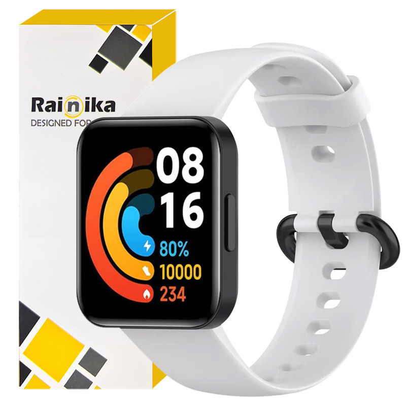 بند رینیکا مدل W2 Lite مناسب برای ساعت هوشمند شیائومی Redmi Watch 2 Lite