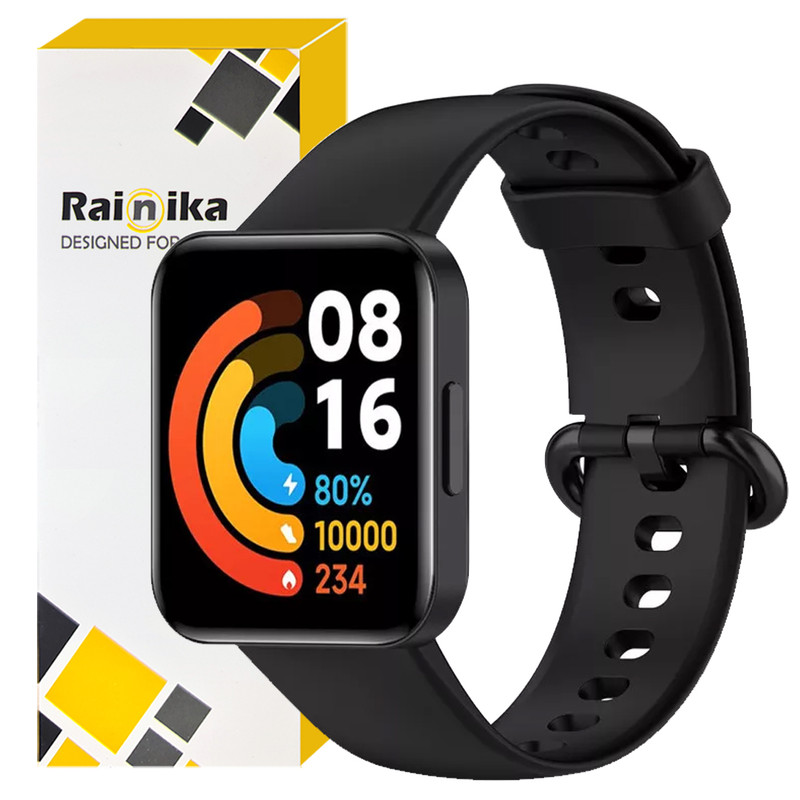 بند رینیکا مدل W2 Lite مناسب برای ساعت هوشمند شیائومی Redmi Watch 2 Lite