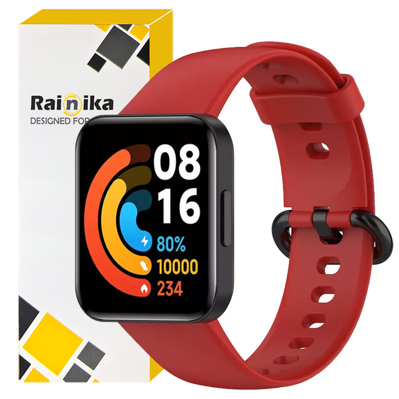 بند رینیکا مدل W2 Lite مناسب برای ساعت هوشمند شیائومی Redmi Watch 2 Lite