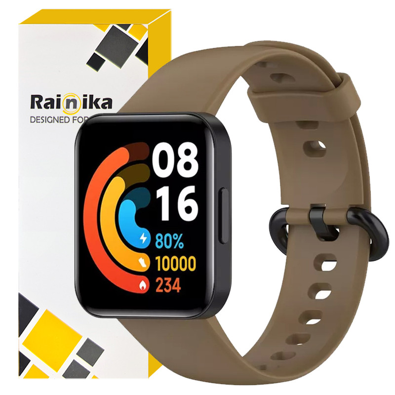 بند رینیکا مدل W2 Lite مناسب برای ساعت هوشمند شیائومی Redmi Watch 2 Lite
