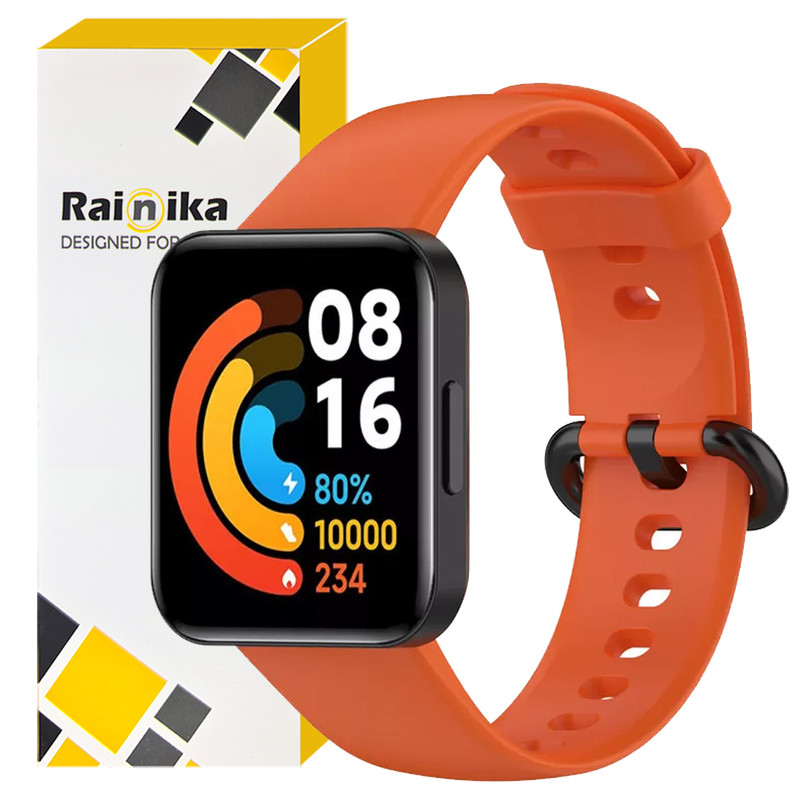 بند رینیکا مدل W2 Lite مناسب برای ساعت هوشمند شیائومی Redmi Watch 2 Lite