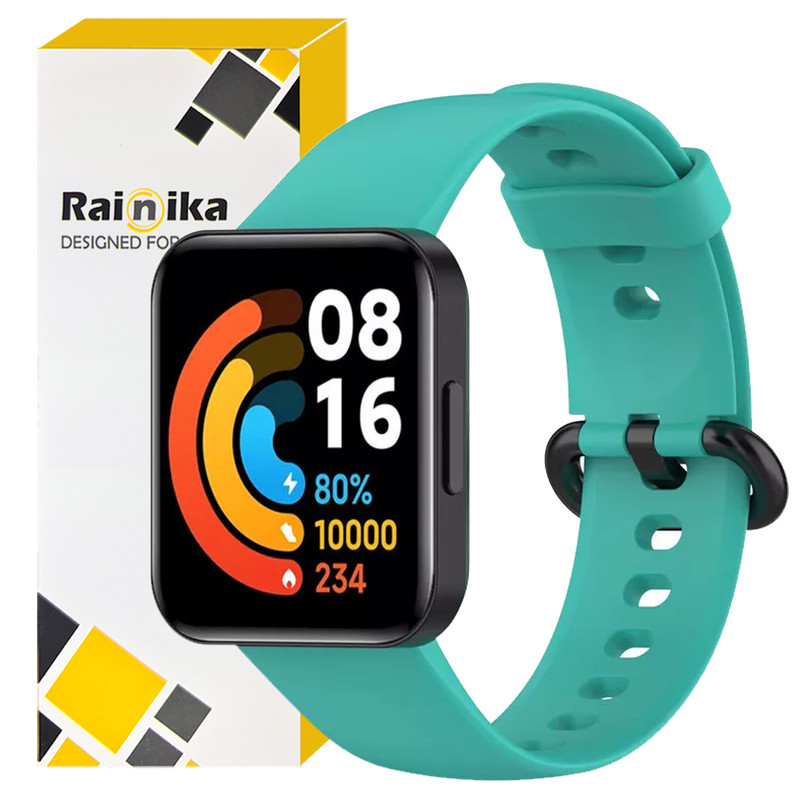 بند رینیکا مدل W2 Lite مناسب برای ساعت هوشمند شیائومی Redmi Watch 2 Lite