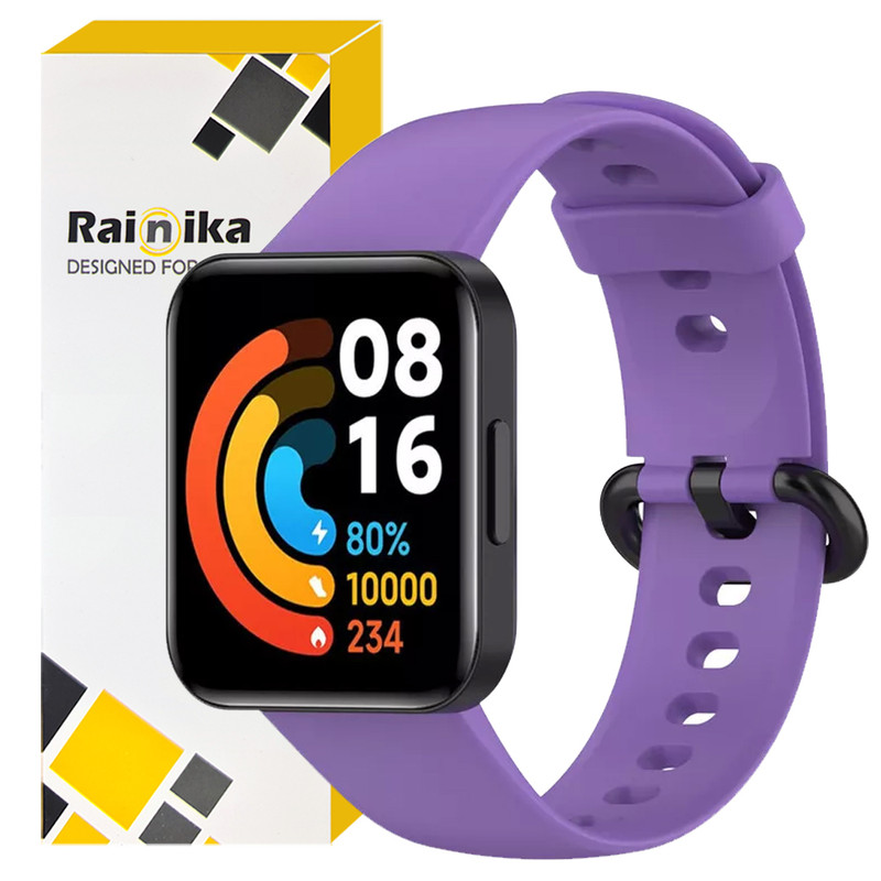 بند رینیکا مدل W2 Lite مناسب برای ساعت هوشمند شیائومی Redmi Watch 2 Lite