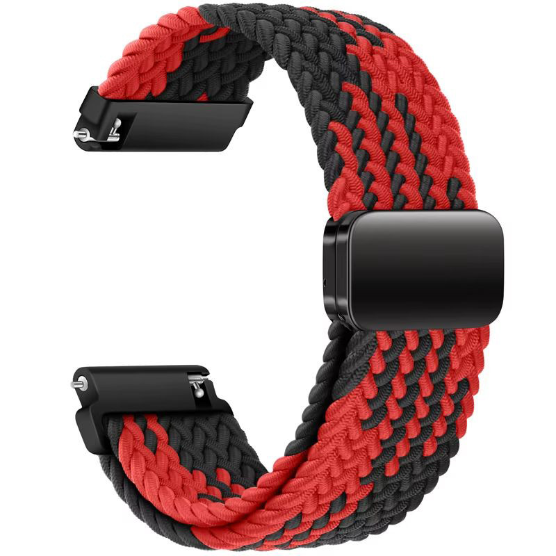 بند راینو مدل Braid Magnet مناسب برای ساعت هوشمند سامسونگ Galaxy Watch 4 / 5 / 6 / 7