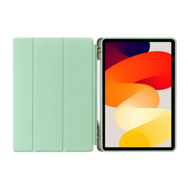 کیف کلاسوری مدل SMART مناسب برای تبلت شیائومی Poco Pad M1