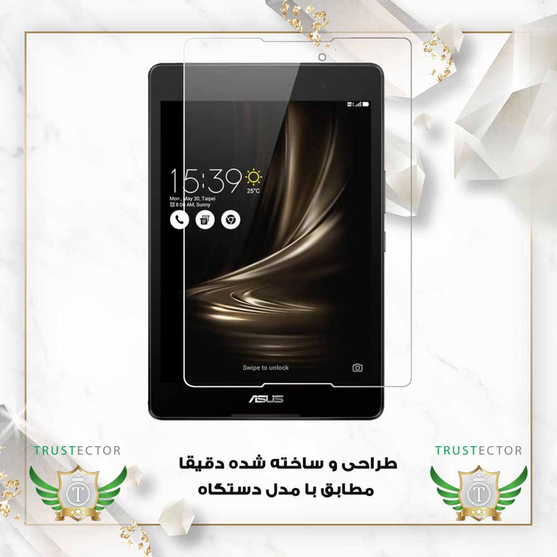 محافظ صفحه نمایش تراستکتور مدل TABTR20 مناسب برای تبلت سامسونگ Galaxy Tab A11 Plus