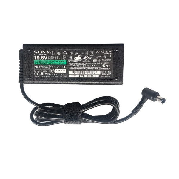 شارژر لپ تاپ 19.5 ولت 4.7 آمپر سونی مدل VGP-AC19V10