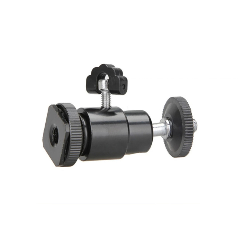 سر سه پایه زومی مدل Function Swivel