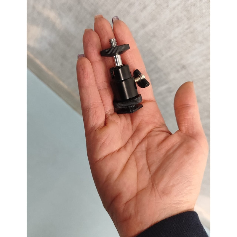 سر سه پایه زومی مدل Function Swivel