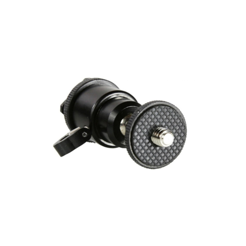سر سه پایه زومی مدل Function Swivel