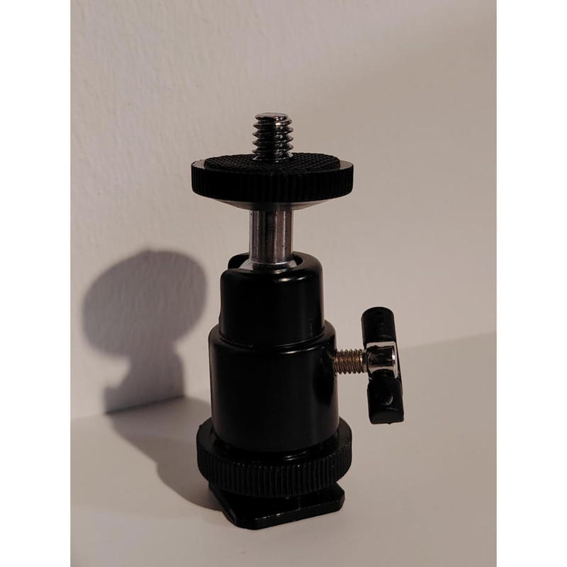 سر سه پایه زومی مدل Function Swivel