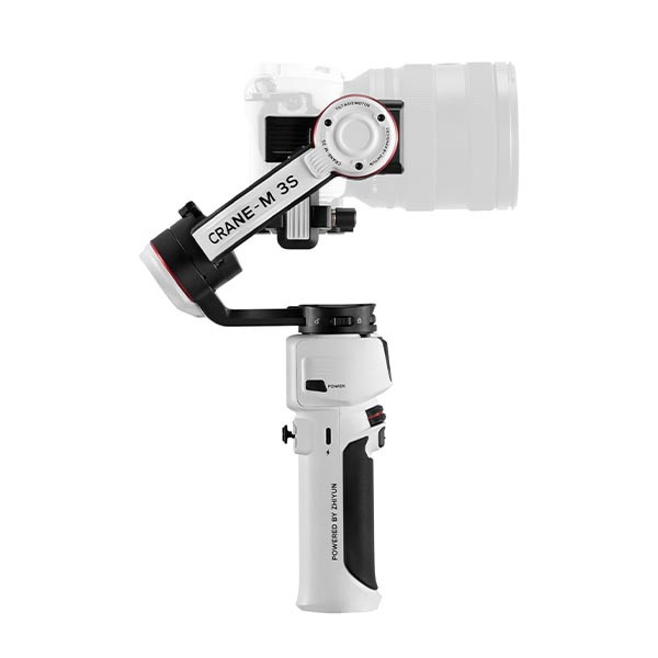 گیمبال ژیون مدل CRANE-M3S COMBO