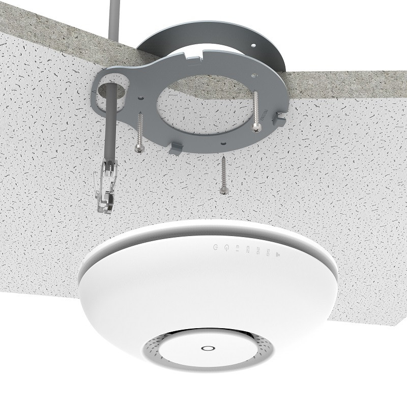 اکسس پوینت بی سیم میکروتیک مدل Cap ac