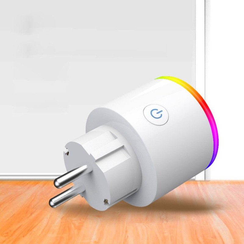 پریز برق هوشمند بی سیم مدل CTB-PLG01