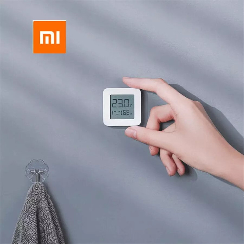 سنسور دما و رطوبت شیائومی مدل میجیا گلوبال کد LYWSD03MMC