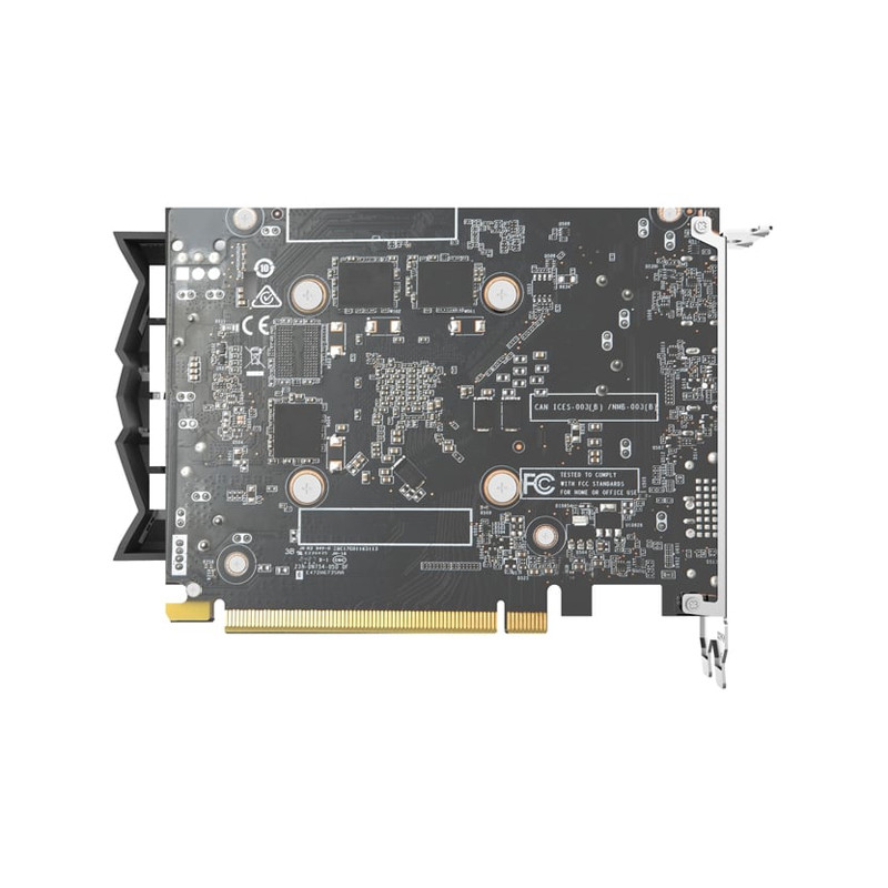 کارت گرافیک مبتنی بر NVIDIA زوتک مدل RTX 3050 6GB GDDR6 Twin Edge OC