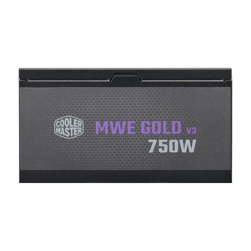 پاور 750 وات کولر مستر مدل  MWE Gold 750 V3