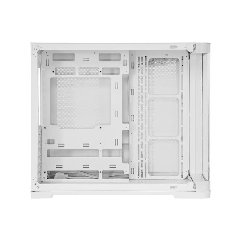کیس کامپیوتر گیمینگ اوست مدل GT-AQ18-MW