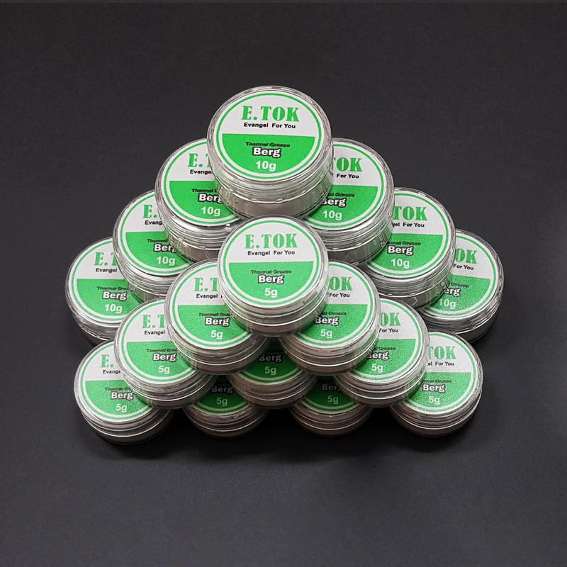 خمیر سیلیکون ایتوک مدل Berg -10g