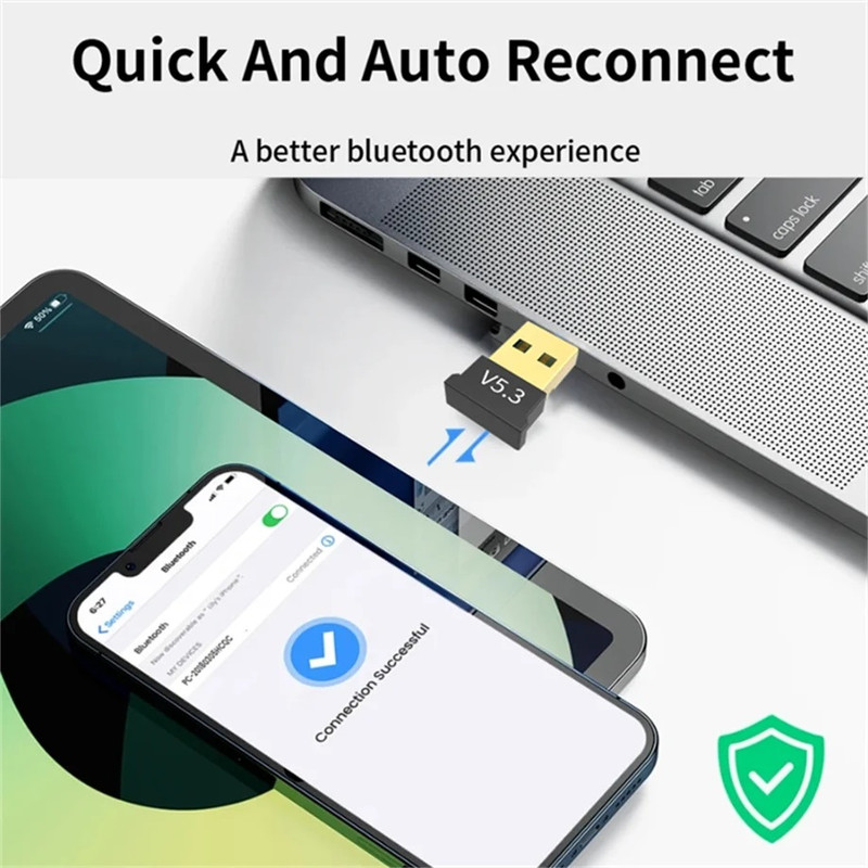 دانگل بلوتوث مدل BT 5.3