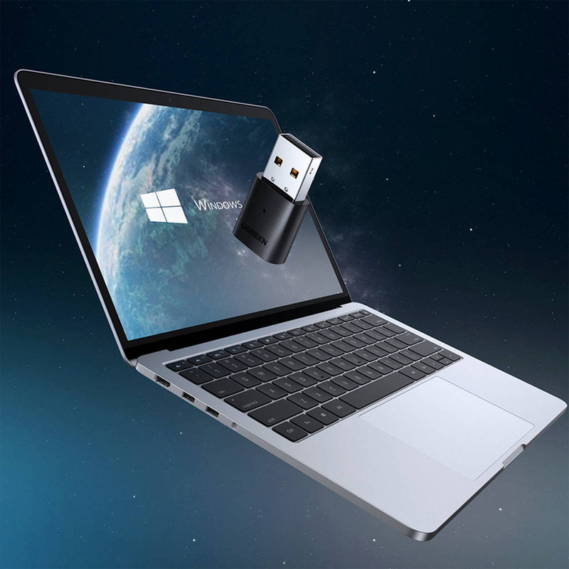 دانگل بلوتوث یوگرین مدل CM390 - 80889