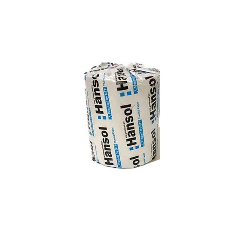 رول حرارتی هانسول مدل 40 یاردی بسته 12 عددی