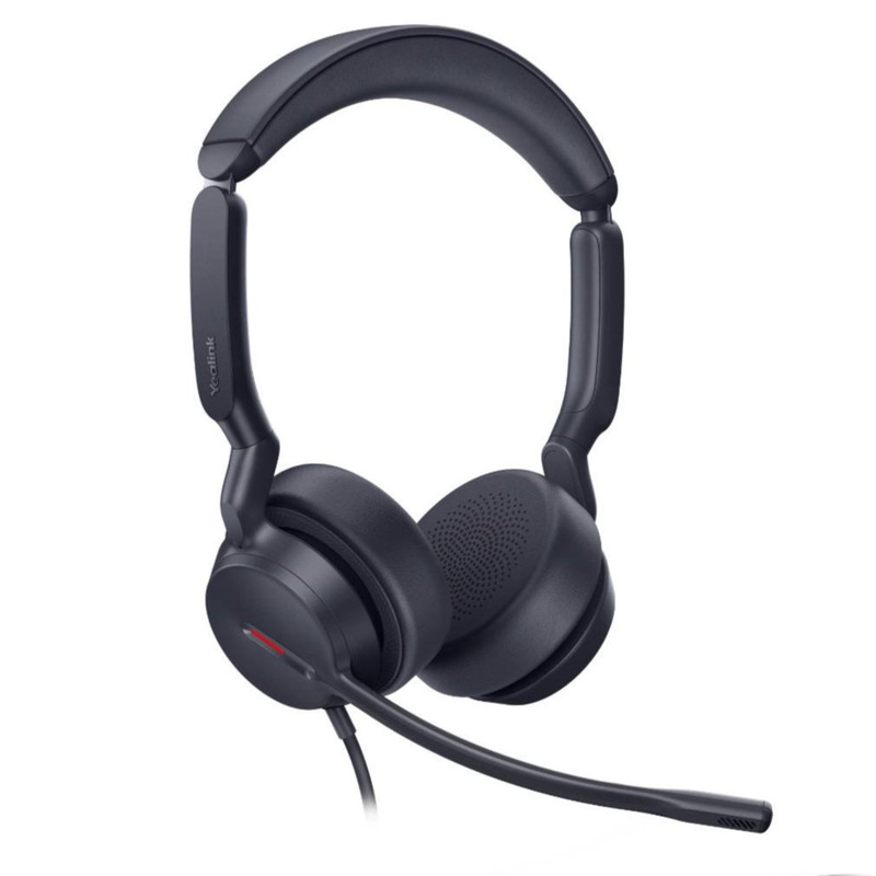 هدست تلفن با سیم یالینک مدل  UH44 Dual UC