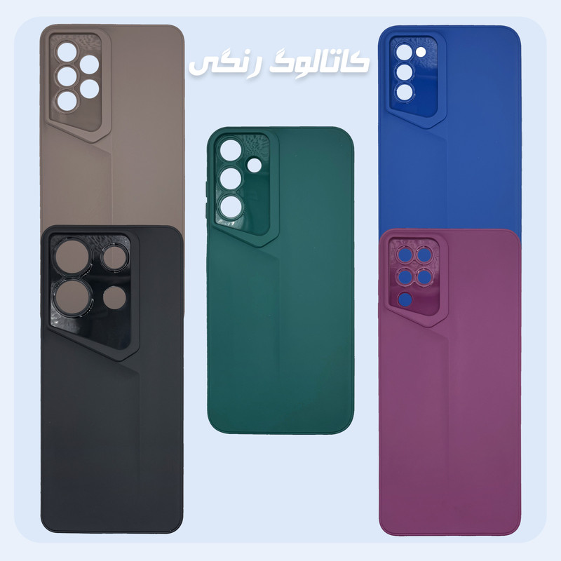 کاور قاب شهر مدل PRDSIGN مناسب برای گوشی موبایل شیائومی Redmi Note 10 Pro / Redmi Note 10 Pro Max