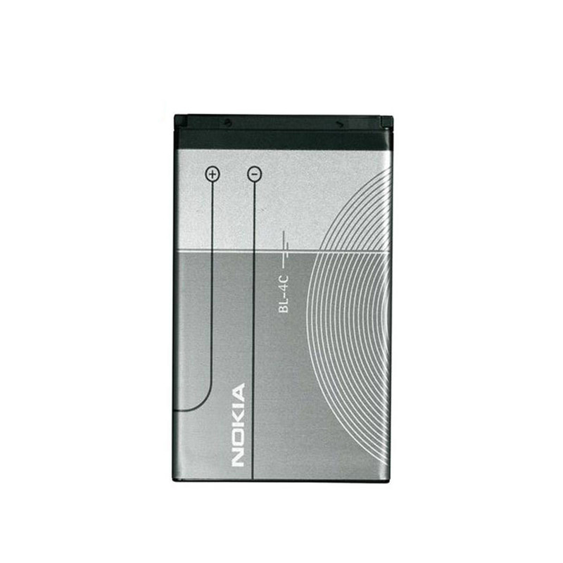 باتری موبایل نوکیا مدل hp-1209 ظرفیت 850 میلی آمپر ساعت مناسب برای گوشی موبایل نوکیا 1100