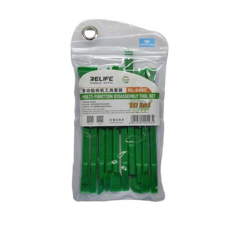 قاب بازکن ریلایف مدل RL-049C مجموعه 10 عددی