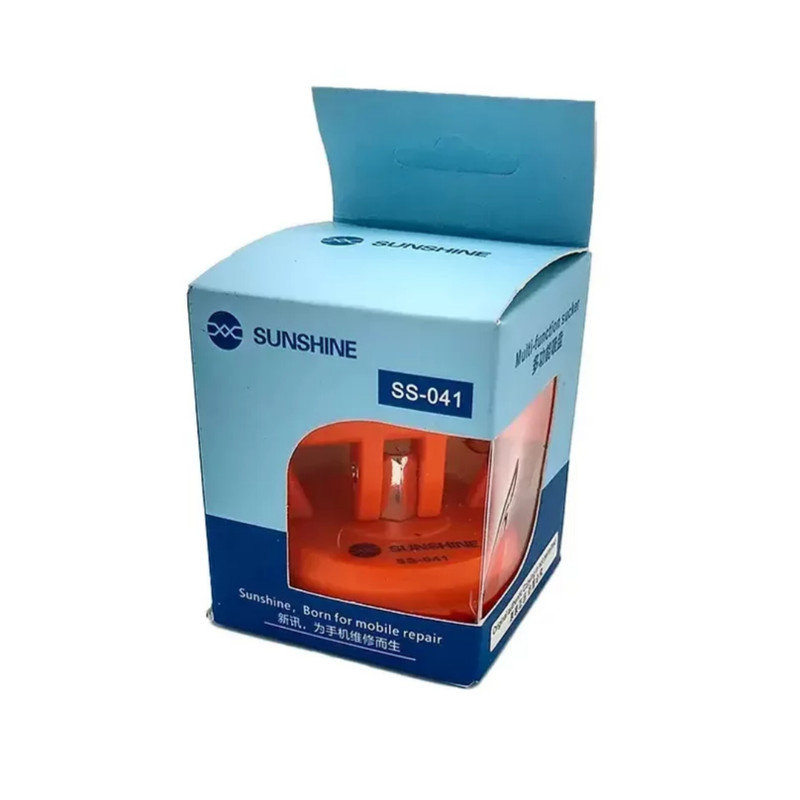 تاچ کش و وکیوم ال سی دی سانشاین مدل SS-041