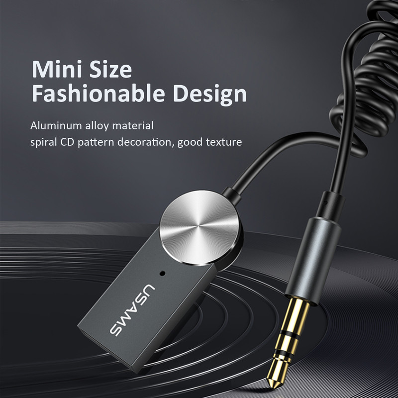 گیرنده بلوتوثی صدا یوسمز مدل US-SJ464