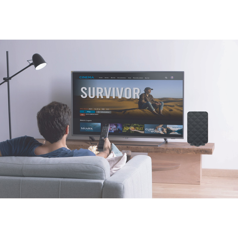 آنتن رومیزی دیجیتال نیل مدل DW_2020_5M