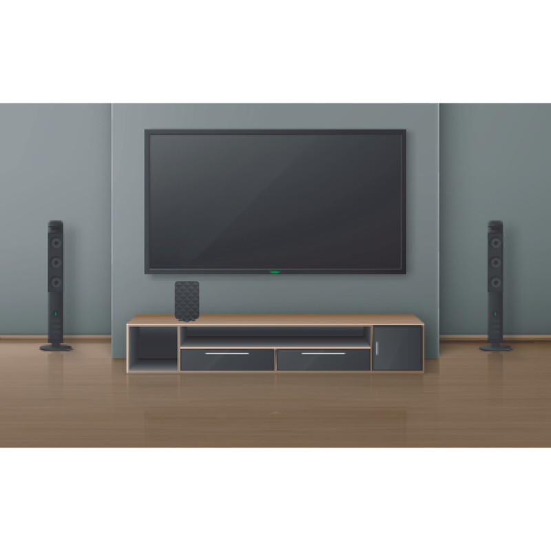 آنتن رومیزی دیجیتال نیل مدل DW_2020_5M