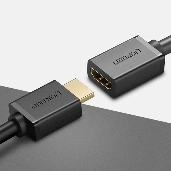 کابل افزایش طول HDMI یوگرین مدل HD107 10141 طول 1 متر