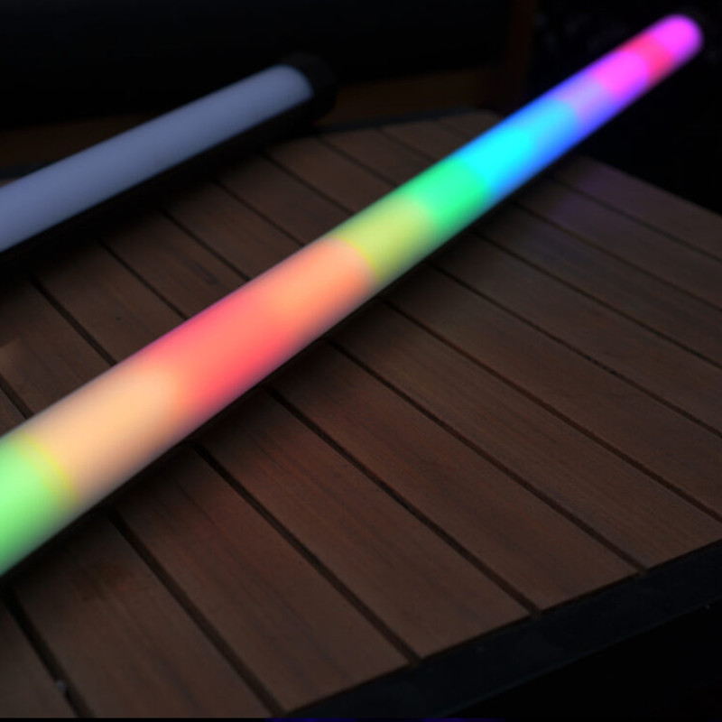 باتوم لایت مدل RGB 180 FULL COLOR