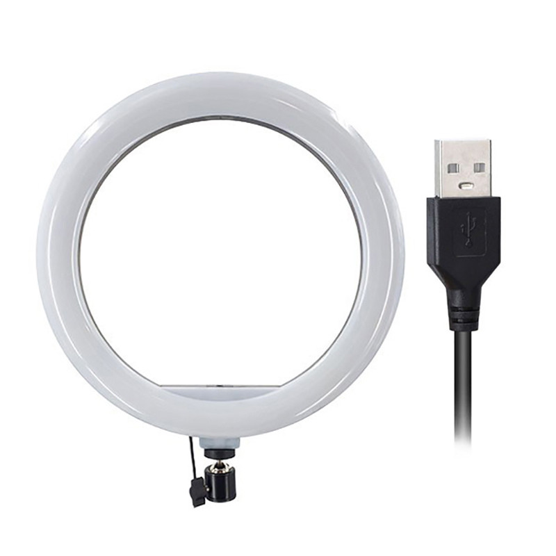 رینگ لایت مدل LJJ-33 RGB