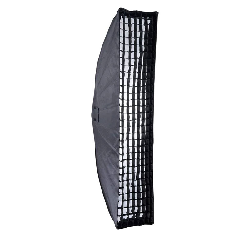 سافت باکس مدل Honeycomb Strip سایز 120x30 سانتی متر