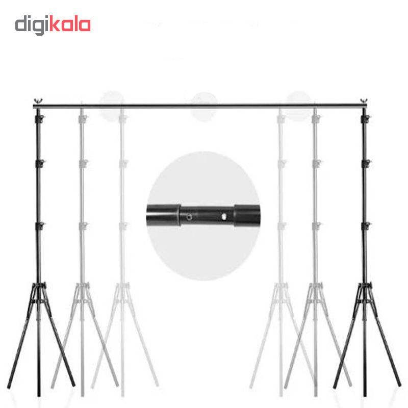سه پایه فون عکاسی کد B-804