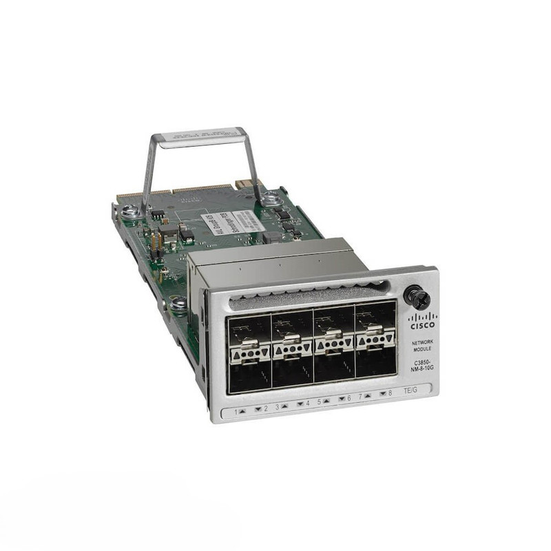 ماژول سیسکو مدل C3850-NM-8-10G