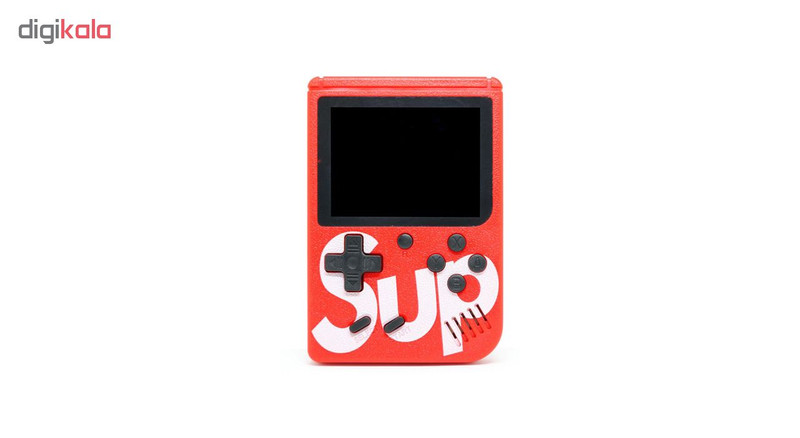 کنسول بازی قابل حمل ساپ گیم باکس مدل Plus 400