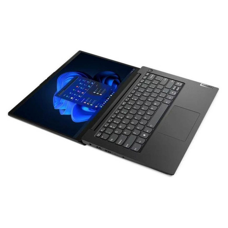 لپ‌تاپ لنوو مدل V15 G4 IRU با پردازنده Core i3-1315U، رم DDR4 8GB با فرکانس 3200MHz، حافظه SSD با ظرفیت 256GB، نمایشگر 15.6 اینچ TN با وضوح Full HD