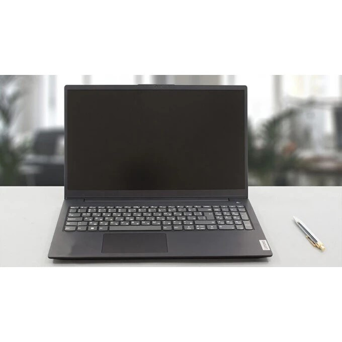 لپ‌تاپ لنوو مدل V15 G4 IRU با پردازنده Core i3-1315U، رم DDR4 8GB با فرکانس 3200MHz، حافظه SSD با ظرفیت 256GB، نمایشگر 15.6 اینچ TN با وضوح Full HD