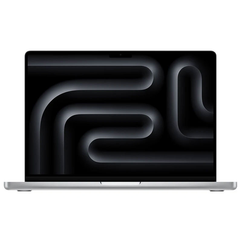 لپ‌تاپ 14.2 اینچی اپل مدل MacBook Pro MGDN4 2026 LLA، پردازنده M5 Pro با 15 هسته پردازشی و گرافیک یکپارچه 16 هسته‌ای، 24 گیگابایت رم، حافظه داخلی SSD با ظرفیت 1 ترابایت ، نمایشگر Liquid Retina Mini-LED با نرخ نوسازی 120 هرتز و 3 درگاه Thunderbolt 5.0