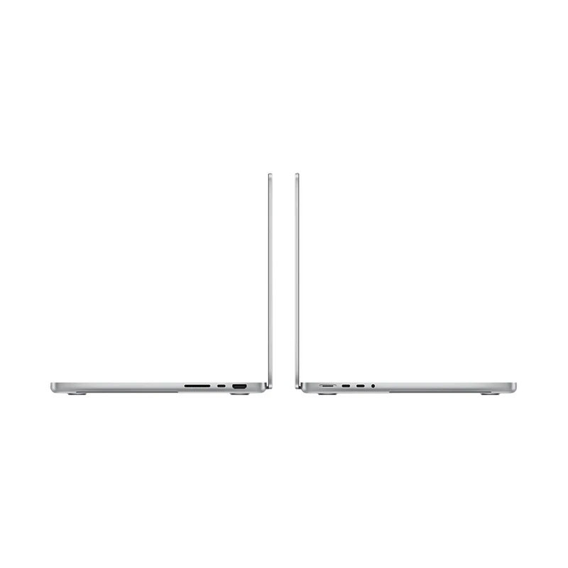 لپ‌تاپ 14.2 اینچی اپل مدل MacBook Pro MGDN4 2026 LLA، پردازنده M5 Pro با 15 هسته پردازشی و گرافیک یکپارچه 16 هسته‌ای، 24 گیگابایت رم، حافظه داخلی SSD با ظرفیت 1 ترابایت ، نمایشگر Liquid Retina Mini-LED با نرخ نوسازی 120 هرتز و 3 درگاه Thunderbolt 5.0